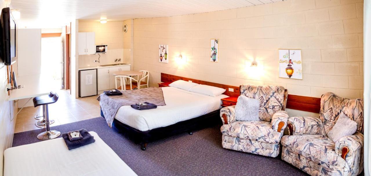 Barham Bridge Motor Inn Exterior foto